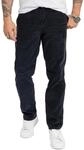Rock Creek Herren Cordhose Chino, Regular Fit, Straight Cut, klassischer Cord-Chino