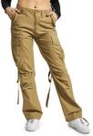 Brandit Women M65 Pants, Farbe: Camel, Gr&ouml;&szlig;e: 27