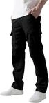 Urban Classics Herren Relaxed Hose Camouflage Cargo Pants, Gr. 54 (Herstellergr&ouml;&szlig;e: