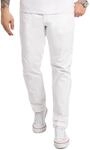 Indumentum Herren Chino Hose Regular Fit Chinohose Herrenhose Baumwolle Designer Hose