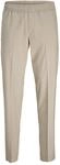 JACK & JONES Relaxed Fit Hose JPSTKANE JJEDWIN Jogger NOOS, Beige,XL