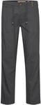 Indicode IDIves Herren Leinenhose Sommerhose Lange Stoffhose mit Kordel