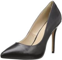 Pleaser PLEASER AMUSE-20, Damen Geschlossen Pumps, Schwarz (Schwarz (Blk Faux