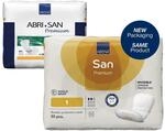 Abena San Premium Nr. 1 - Inkontinenzeinlagen bei Blasenschw&auml;che und Harndrang