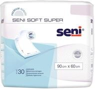 Seni Soft Super, 90 x 60 cm, Bettschutzunterlagen,120St