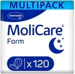 MoliCare&reg; Form Night - Gro&szlig;e Inkontinenzeinlagen bei mittlerer bis schwerer