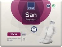 ABENA San Premium XXL Inkontinenzeinlagen f&uuml;r Herren und Damen, atmungsaktiv und