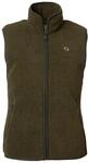 Chevalier Mainstone Fleece Weste Damen &ndash; Weiches Fleece, Hoher Kragen mit