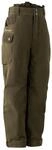 Deerhunter Youth Eagle Winter Trousers Tarmac Green