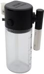 De'Longhi Milchkanne DLSC028, Milchaufsch&auml;umer-Kanne, Kompatibel mit De'Longhi