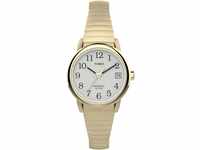 Timex Easy Reader Damen-Armbanduhr, Quarz, 25 mm, T2H351