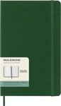 Moleskine Weekly Planner, WochenPlaner mit Platz f&uuml;r Notizen f&uuml;r 12 Monate 2025,