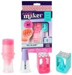 Cool MAKER Go Glam Nagelstudio Nachf&uuml;llset - mit 2 Motivkartuschen, je 1 Nagel- &
