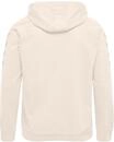 Hummel HmlGO Kids Cotton Hoodie, EGRET Melange, 128