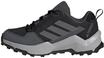 adidas Unisex Kinder Terrex Ax4R Hiking Shoes, Core Black/Grey Four/Grey Six, 33.5 EU