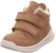 Superfit Jungen Breeze Leicht Gef&uuml;tterte Gore-tex Braun 3020 Lauflernschuh, Braun
