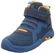 Superfit Jungen TRACE Gore-Tex Stiefel, BLAU/ORANGE 8010