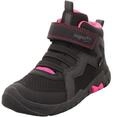Superfit M&auml;dchen TRACE Gore-Tex Stiefel, SCHWARZ/PINK 0000