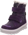 Superfit Flavia Warm Gef&uuml;tterte Gore-tex1000216 Schneestiefel f&uuml;r M&auml;dchen