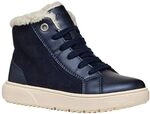 Geox JUNIOR J THELEVEN Girl B AB MID Easy Entry DK Navy 24_EU