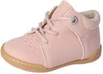 RICOSTA M&auml;dchen Stiefel Teddy, Baby und Kleinkinder Lauflernschuhe, Weite: Mittel,