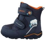 Lurchi Schneestiefel Kaido-Sympatex, Farbe:Atlantic-orange, Gr&ouml;&szlig;e:24