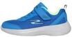 Skechers Selectors, Jungen Sneaker, Blue,