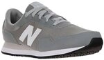New Balance Unisex Kinder 323 Sneaker, Slate Gray White, 36 EU