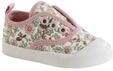 Vertbaudet Baby Stoff-Sneakers mit Gummizug