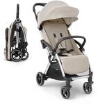 KikkaBoo Buggy Kinderwagen Reisebuggy EDEN, Bis 22 kg, Leicht (7,1 kg), Kompakt &
