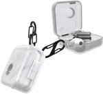 kwmobile H&uuml;lle kompatibel mit Nothing Ear (1) H&uuml;lle - Kopfh&ouml;rer Case - TPU Silikon