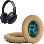 kwmobile 2X Ohr Polster f&uuml;r Bose Soundlink Around-Ear Wireless II Ohrpolster -