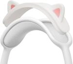 kwmobile Katzenohren Kopfband Abdeckung kompatibel mit Apple AirPods Max - Cat Ear