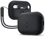 Spigen Silicone Fit H&uuml;lle Case Kompatibel mit AirPods Pro 2. Generation (2023/2022)