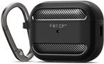 Spigen Rugged Armor H&uuml;lle Case Kompatibel mit AirPods Pro 2. Generation...