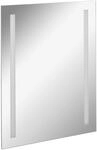 FACKELMANN LED Spiegel linear Mirrors/Wandspiegel mit LED-Beleuchtung und