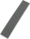 WENKO Geschirr-Abtropfmatte Mod. Slim schmale Gummimatte mit Noppenstruktur zum