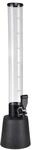 Spetebo Zapfs&auml;ule XXL f&uuml;r 3 Liter Getr&auml;nke - H&ouml;he ca. 88 cm - Biers&auml;ule mit
