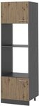 Vicco Mikrowellenschrank R-Line, Artisan-Eiche, 60 cm, zur freien Kombination