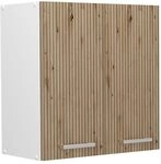 Vicco H&auml;ngeschrank R-Line, Artisan-Eiche, 60 cm, zur freien Kombination innerhalb