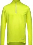 GOREWEAR Everyday Mid Herren 1/4-Zip Shirt, Vielseitiges Mid-Layer-Shirt f&uuml;r k&uuml;hles