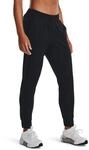 Under Armour Unstoppable Jogginghose Damen Wei&szlig; schwarz, XS Damen