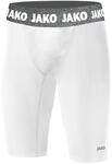 JAKO Herren Short Tight Compression 2.0 8551 wei&szlig; M