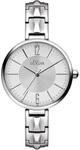 s.Oliver Damen-Armbanduhr Analog Quarz Edelstahl SO-3088-MQ