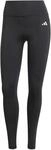 adidas Damen Optime Essentials Stash Pocket Full Length Leggings Tights, black,...