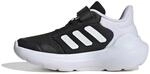 adidas Unisex Kinder TENSAUR Run 3.0 Shoes Infants, core Black/Cloud White/core