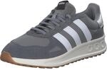 adidas Herren Run 84 Shoes, Ch Solid Grey/FTWR White/Matte Silver, 46 2/3 EU
