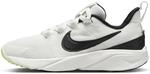 NIKE Star Runner 4 Next Nature PS Kinder Sneaker Farbe: Hellgrau/Schwarz (102);