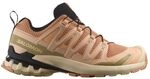Salomon XA Pro 3D v9 W L47589100, Women Running Shoes, Brown, 38 EU