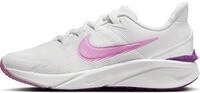 Nike Kinder Star Runner 4 Nn (Gs) Traillaufschuhe, White/Beyond Pink/Viotech/Summ,